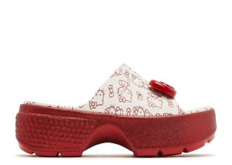 Hello Kitty x Stomp Slide “50-jarig jubileum”