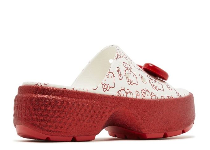Hello Kitty x Stomp Slide “50-jarig jubileum”