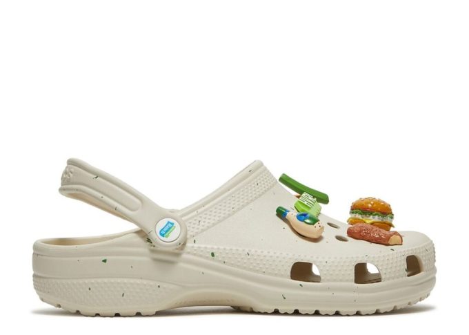 Hidden Valley Ranch x Classic Clog “Wit”