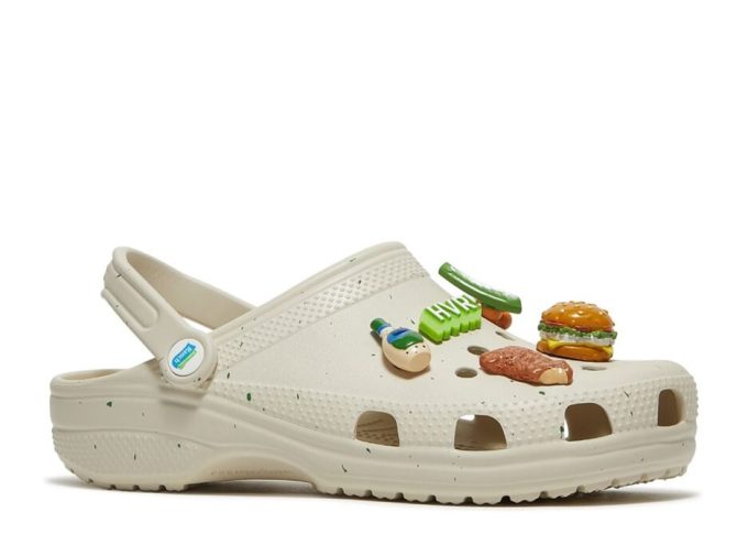 Hidden Valley Ranch x Classic Clog “Wit”