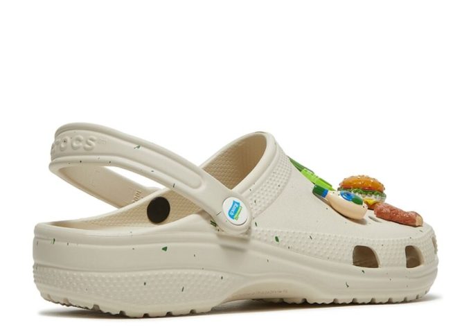 Hidden Valley Ranch x Classic Clog “Wit”
