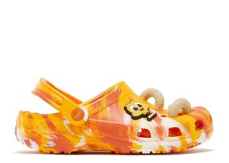 Honey Nut Cheerios x Classic Clog Kids “Rise N” Style