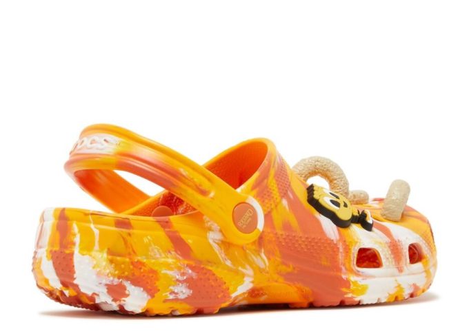 Honey Nut Cheerios x Classic Clog Kids “Rise N” Style