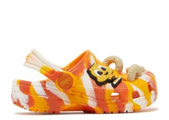 Honey Nut Cheerios x Classic Clog Peuter “Rise N” Style