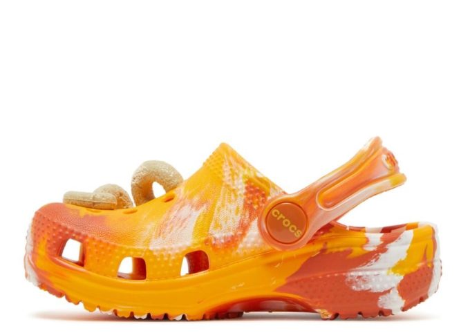 Honey Nut Cheerios x Classic Clog Peuter “Rise N” Style