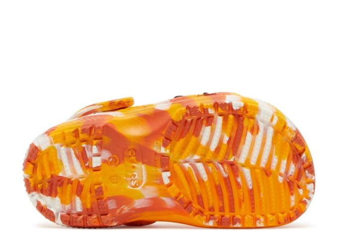 Honey Nut Cheerios x Classic Clog Peuter “Rise N” Style