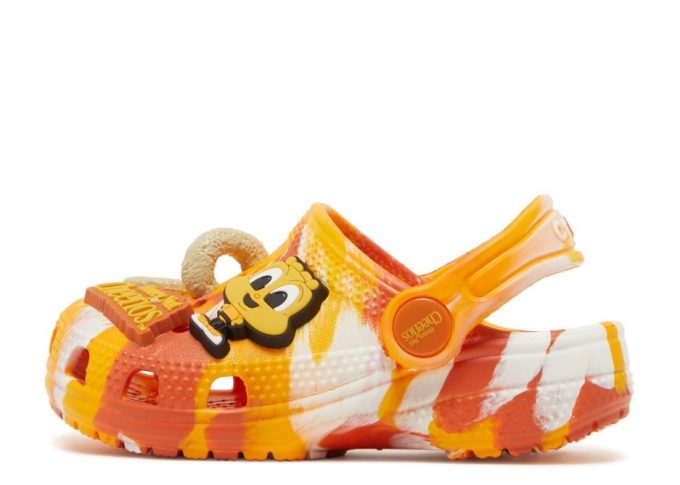 Honey Nut Cheerios x Classic Clog Peuter “Rise N” Style