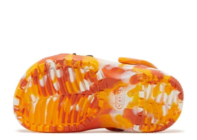 Honey Nut Cheerios x Classic Clog Peuter “Rise N” Style