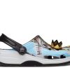 Jean-Michel Basquiat x Klassieke klomp “Pop Art”