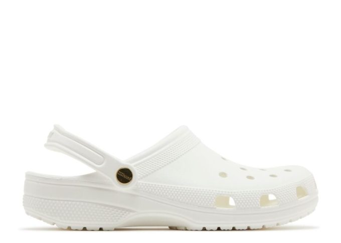 JJJJound x Classic Clog “Wit”