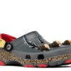 Jurassic World x All-Terrain Clog “Let op, levende dinosaurus”