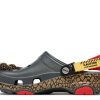 Jurassic World x All-Terrain Clog “Let op, levende dinosaurus”