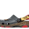 Jurassic World x All-Terrain Clog “Let op, levende dinosaurus”