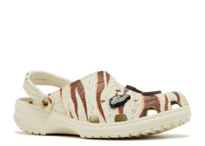 Jurassic World x Klassieke klomp “Bone”