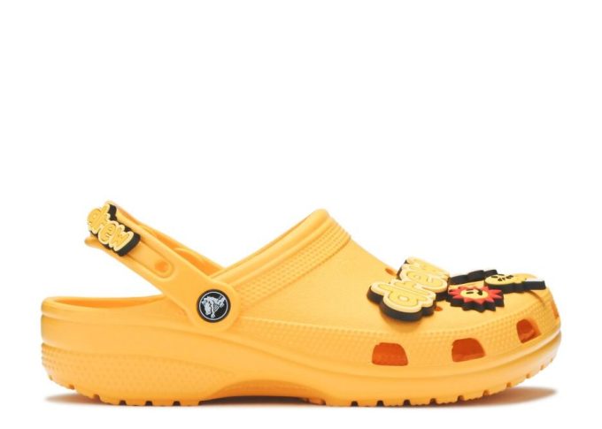 Justin Bieber x Klassieke Clog “Drew”