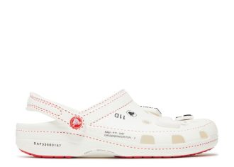 Kanghyuk x Classic Clog “Wit”