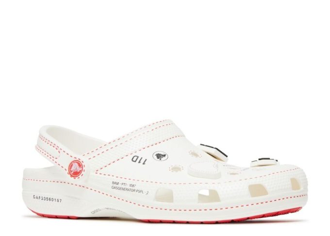 Kanghyuk x Classic Clog “Wit”
