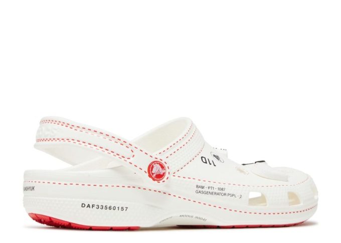 Kanghyuk x Classic Clog “Wit”