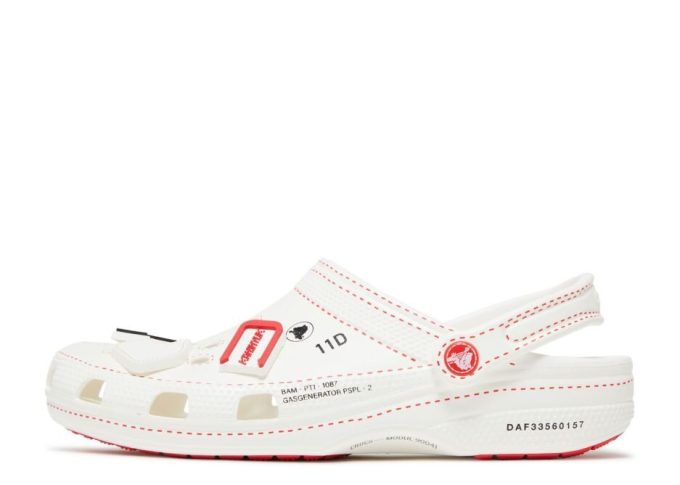 Kanghyuk x Classic Clog “Wit”