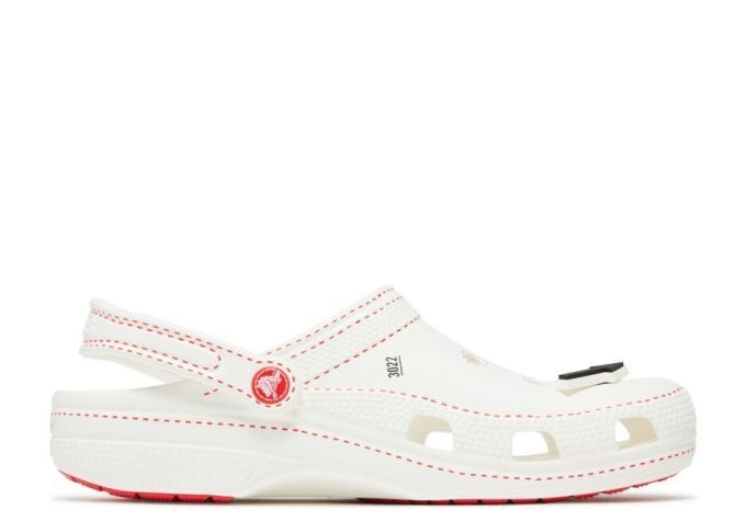 Kanghyuk x Classic Clog “Wit”