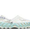 Kanghyuk x Echo Clog “Wit Blauw”