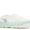 Kanghyuk x Echo Clog “Wit Blauw”