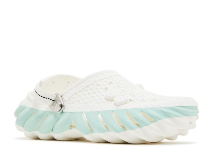 Kanghyuk x Echo Clog “Wit Blauw”
