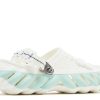 Kanghyuk x Echo Clog “Wit Blauw”