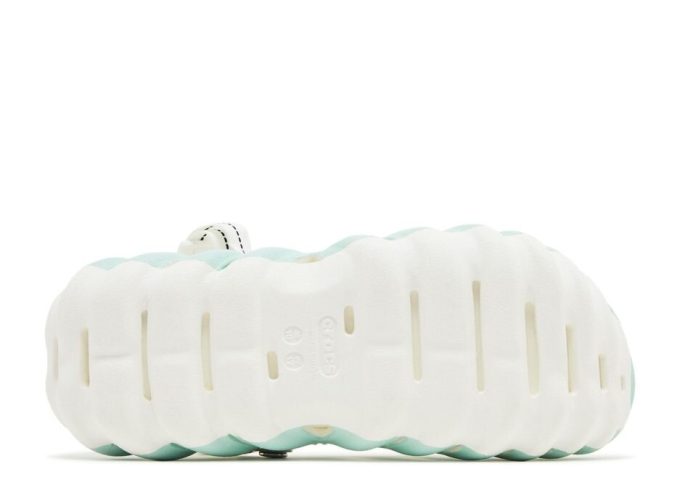 Kanghyuk x Echo Clog “Wit Blauw”