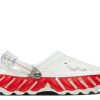 Kanghyuk x Echo Clog “Wit Rood”