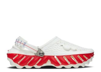 Kanghyuk x Echo Clog “Wit Rood”