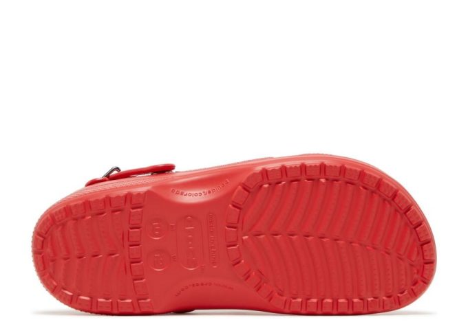 Karol G x Classic Clog “Metal Hearts”