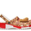 KFC x Classic Clog “Gefrituurde kip print”