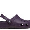 Klassieke klomp “Dark Iris”