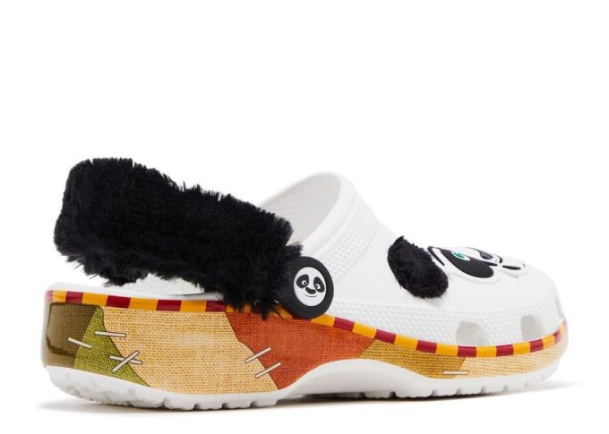 Kung Fu Panda x Klassieke Klomp Kinder “Po”