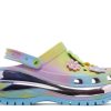 Lazy Oaf x Mega Crush Clog “Nieuwe dimensies”