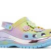 Lazy Oaf x Mega Crush Clog “Nieuwe dimensies”