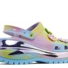 Lazy Oaf x Mega Crush Clog “Nieuwe dimensies”