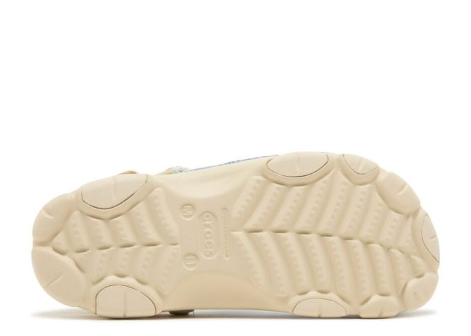 Levi’s x Classic All-Terrain Clog “Sashiko – Bone Blue”