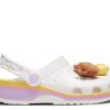 Line Friends x Classic Clog Peuter “Brown & Friends”