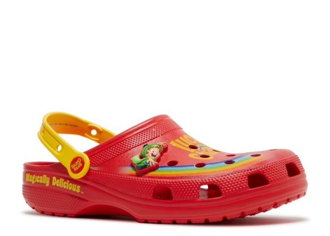 Lucky Charms x Classic Clog “Magisch Heerlijk”