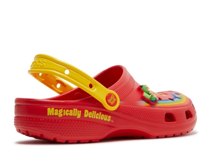 Lucky Charms x Classic Clog “Magisch Heerlijk”