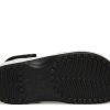 Mastermind Japan x Classic Clog “Zwart Wit”