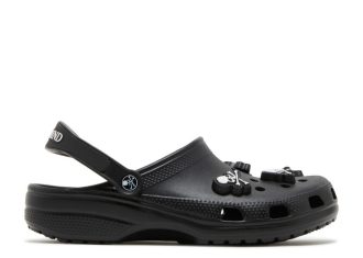 Mastermind x Classic Clog “Zwart”