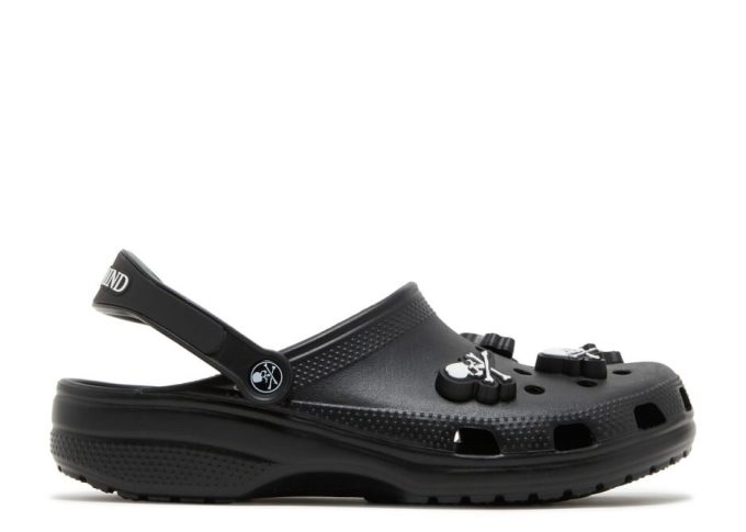 Mastermind x Classic Clog “Zwart”