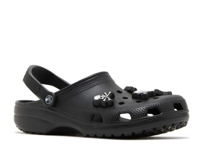 Mastermind x Classic Clog “Zwart”