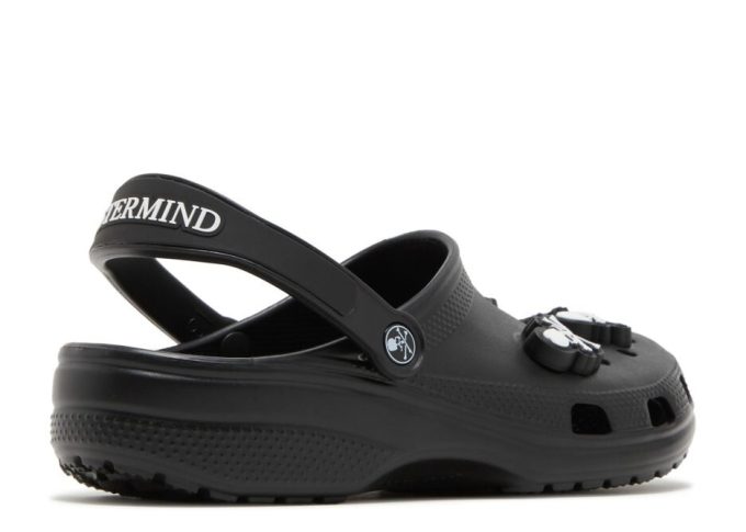Mastermind x Classic Clog “Zwart”