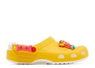 McDonald’s x Classic Clog “Birdie”