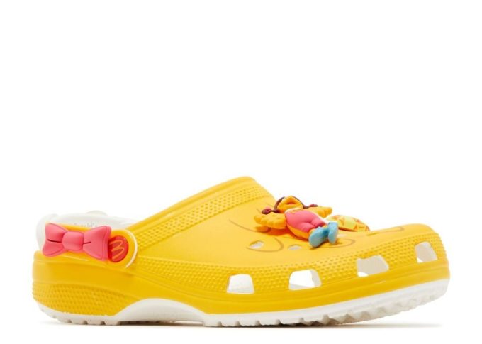 McDonald’s x Classic Clog “Birdie”