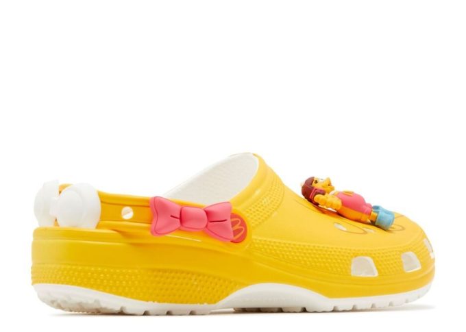 McDonald’s x Classic Clog “Birdie”